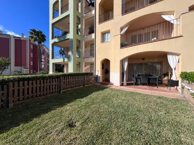 2 Zimmer Apartment zu vermieten in Santa Ponsa mit Garage - 2.700 € (Ref: 9491512)