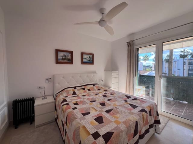 Apartamento de 3 habitaciones en Santa Ponsa, Calvià en alquiler con piscina - 3.200 € (Ref: 9491513)