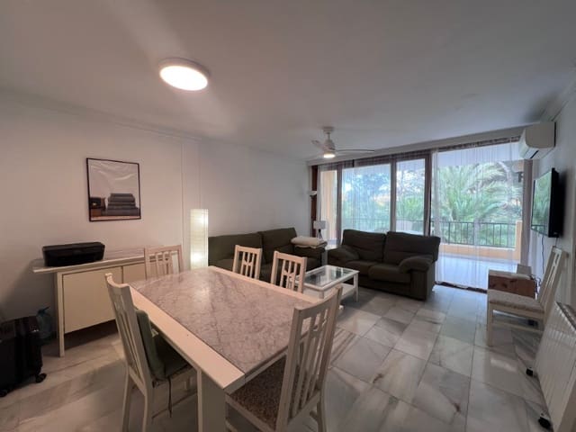 2 Zimmer Apartment zu vermieten in Santa Ponsa, Calvià - 1.900 € (Ref: 9491514)