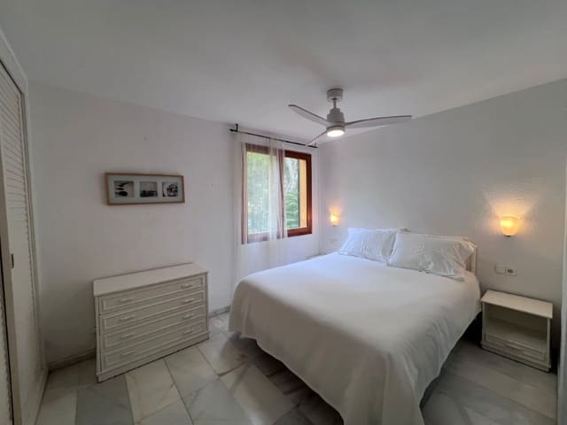 2 Zimmer Apartment zu vermieten in Santa Ponsa, Calvià - 1.900 € (Ref: 9491514)