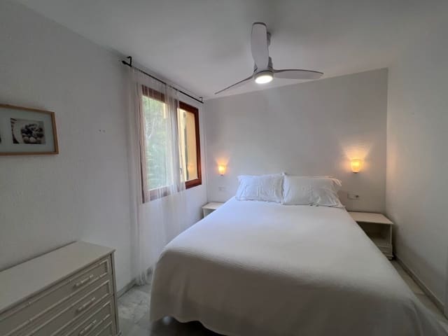 2 Zimmer Apartment zu vermieten in Santa Ponsa, Calvià - 1.900 € (Ref: 9491514)