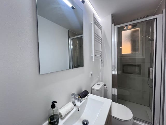 2 Zimmer Apartment zu vermieten in Santa Ponsa, Calvià - 1.900 € (Ref: 9491514)