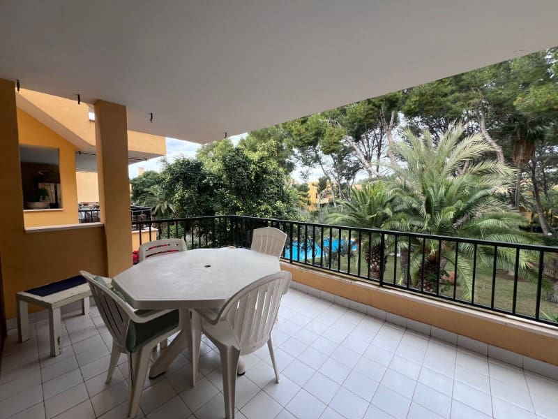 2 Zimmer Apartment zu vermieten in Santa Ponsa - 1.900 € (Ref: 9491514)