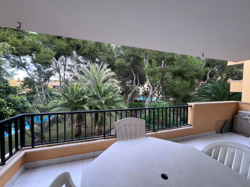 2 Zimmer Apartment zu vermieten in Santa Ponsa - 1.900 € (Ref: 9491514)