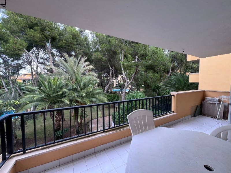 2 Zimmer Apartment zu vermieten in Santa Ponsa - 1.900 € (Ref: 9491514)