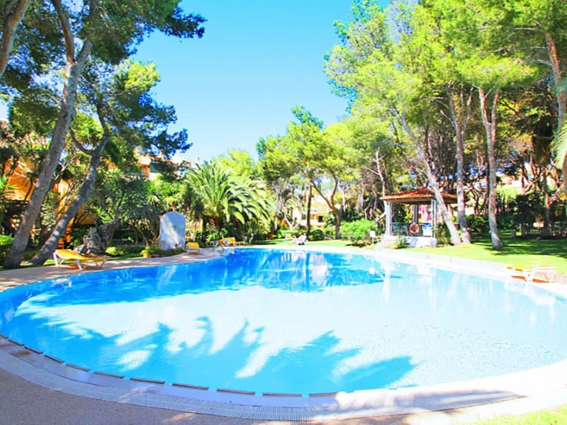 2 Zimmer Apartment zu vermieten in Santa Ponsa - 1.900 € (Ref: 9491514)