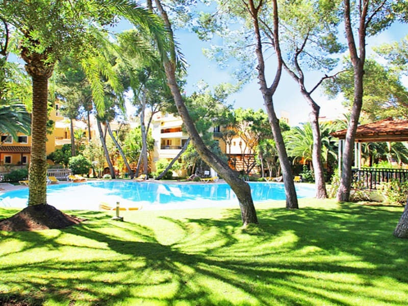 2 Zimmer Apartment zu vermieten in Santa Ponsa - 1.900 € (Ref: 9491514)