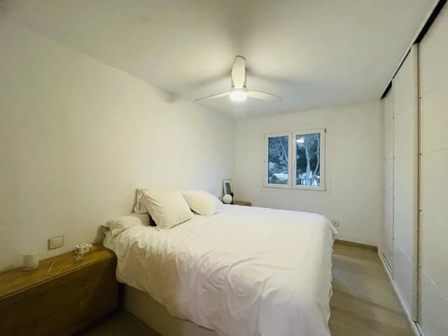 3 Zimmer Apartment zu vermieten in Santa Ponsa, Calvià mit Pool - 2.200 € (Ref: 9491515)