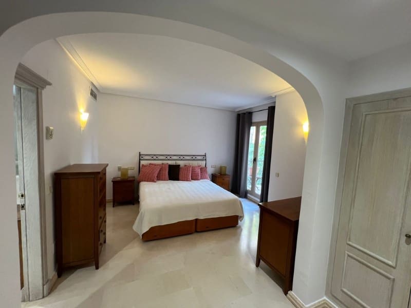 3 bedroom Apartment for rent in Santa Ponsa with pool - € 3,000 (Ref: 9495378)