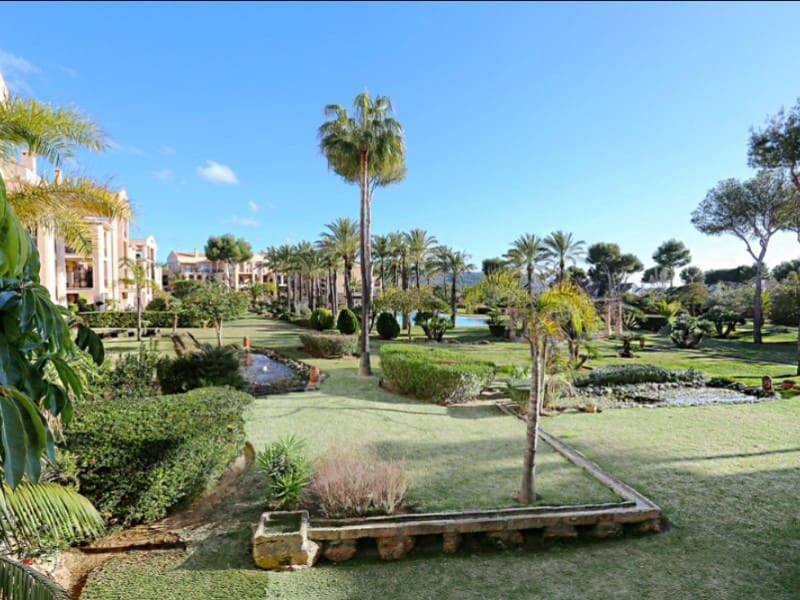 3 bedroom Apartment for rent in Santa Ponsa with pool - € 3,000 (Ref: 9495378)