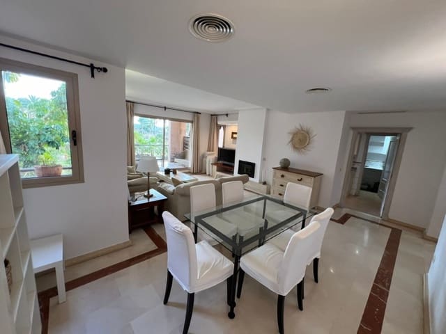 3 camera da letto Appartamento da affittare in Santa Ponsa, Calvià con piscina - 3.000 € (Rif: 9495378)