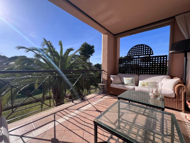 2 bedroom Apartment for sale in Santa Ponsa - € 895,000 (Ref: 9497313)