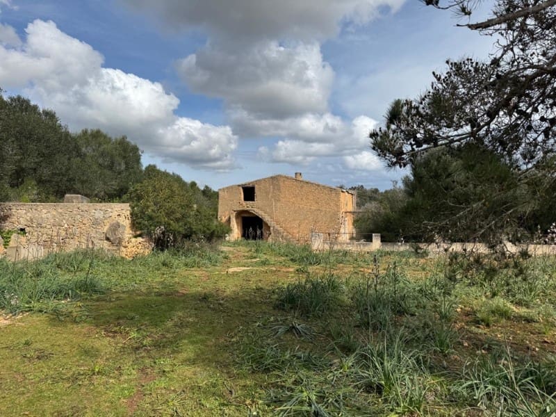 Building Plot for sale in Manacor - € 650,000 (Ref: 9504698)