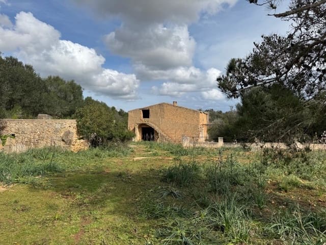 Building Plot for sale in Manacor - € 650,000 (Ref: 9504698)