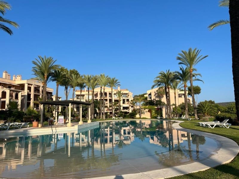 1 camera da letto Appartamento da affittare in Santa Ponsa - 2.200 € (Rif: 9509424)