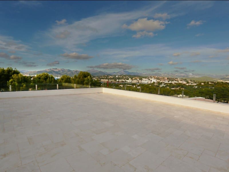 3 soverom Villa til leie i Santa Ponsa med svømmebasseng garasje - € 8 300 (Ref: 9516268)