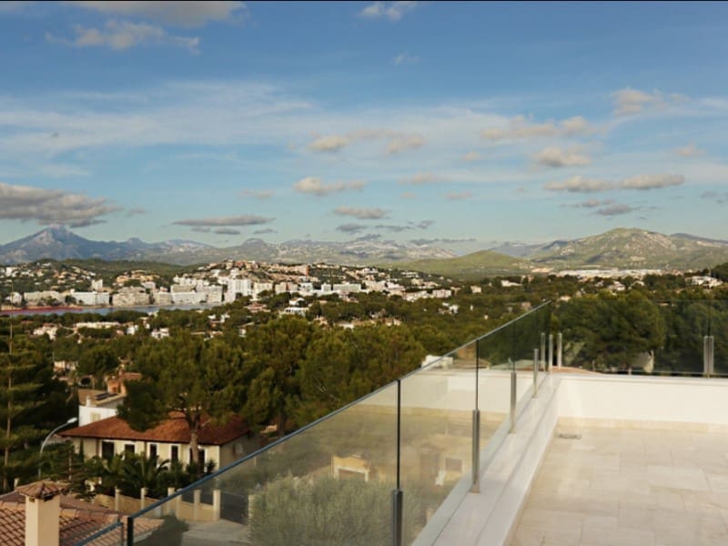 3 soverom Villa til leie i Santa Ponsa med svømmebasseng garasje - € 8 300 (Ref: 9516268)