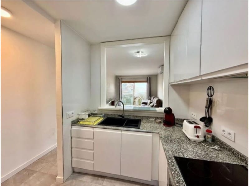 Appartement de 2 chambres à louer à Santa Ponsa avec garage - 1 500 € (Ref: 9528372)