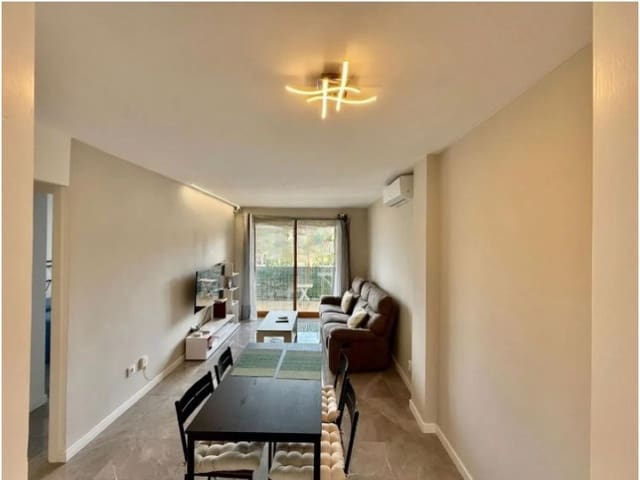 Appartement de 2 chambres à louer à Santa Ponsa, Calvià avec garage - 1 500 € (Ref: 9528372)