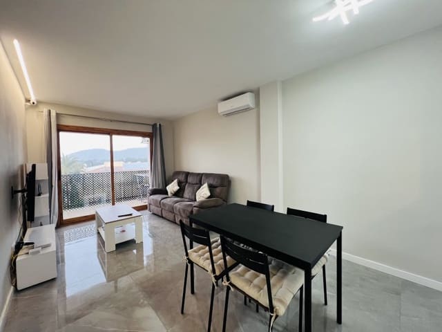 Appartement de 2 chambres à louer à Santa Ponsa, Calvià avec garage - 1 500 € (Ref: 9528372)
