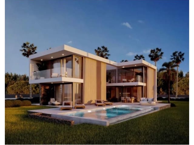 Solar/Parcela en Sant Joan en venta - 445.000 € (Ref: 9541225)