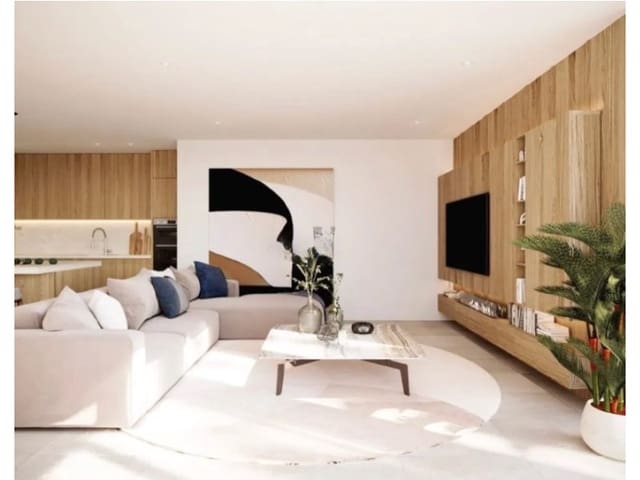 Solar/Parcela en Sant Joan en venta - 445.000 € (Ref: 9541225)