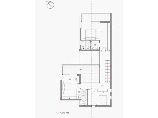 Solar/Parcela en Sant Joan en venta - 445.000 € (Ref: 9541225)