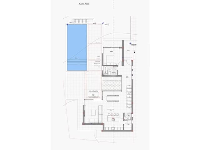 Solar/Parcela en Sant Joan en venta - 445.000 € (Ref: 9541225)