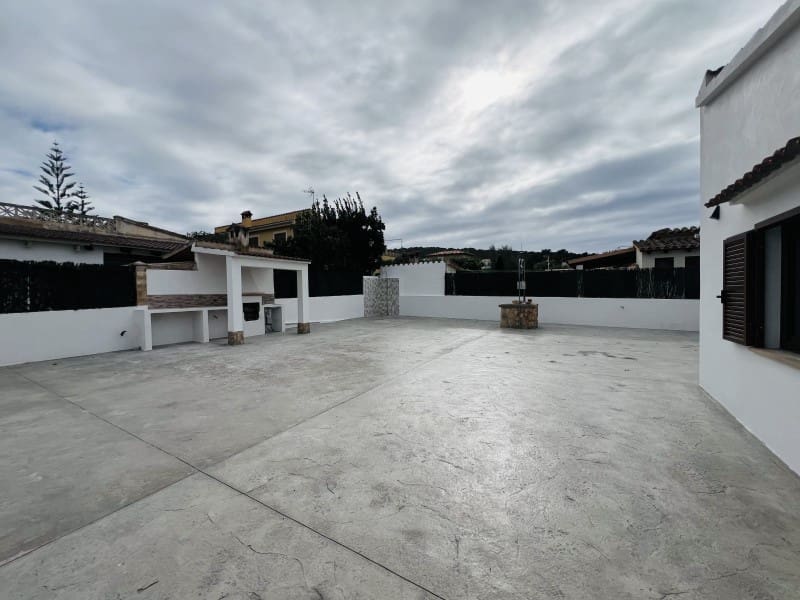 3 sypialnia Willa do wynajęcia w El Toro / Port Adriano - 2 900 € (Ref: 9551664)