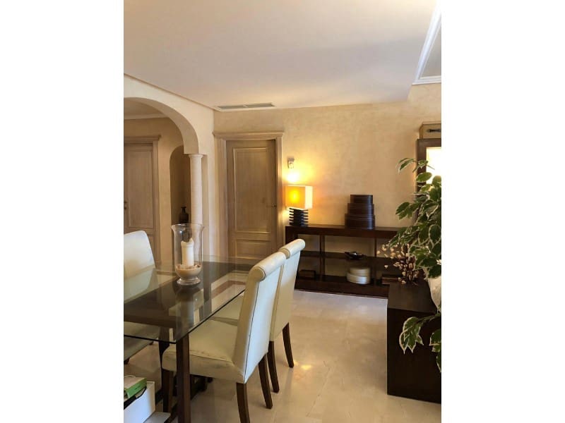 2 Zimmer Apartment zu vermieten in Santa Ponsa mit Pool Garage - 2.200 € (Ref: 9561920)