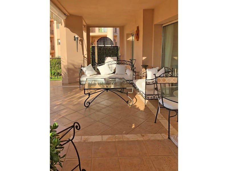 2 Zimmer Apartment zu vermieten in Santa Ponsa mit Pool Garage - 2.200 € (Ref: 9561920)