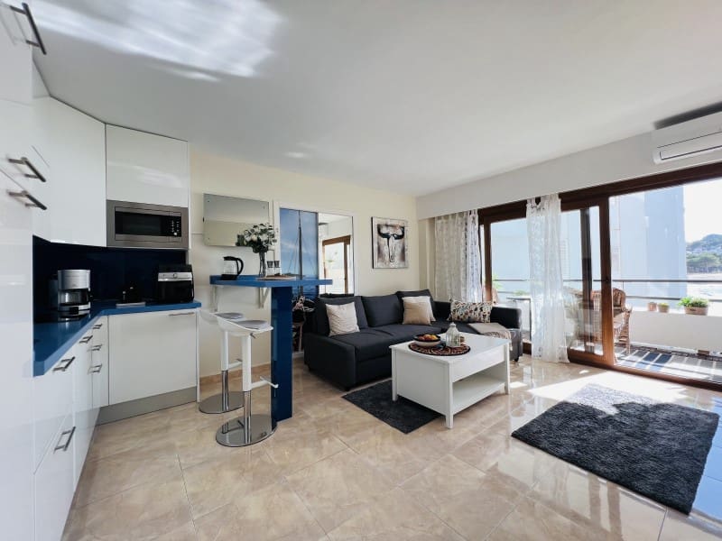 1 camera da letto Appartamento in vendita in Santa Ponsa - 375.000 € (Rif: 9565337)