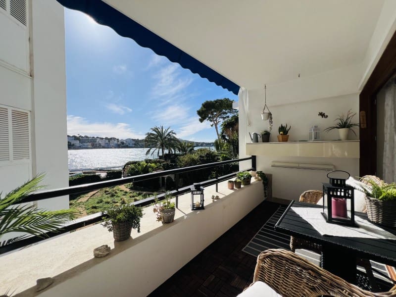 1 camera da letto Appartamento in vendita in Santa Ponsa - 375.000 € (Rif: 9565337)