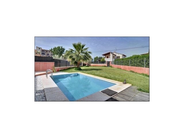 3 sovrum Villa att hyra i Calvià Pueblo, Calvià med pool - 3 000 € (Ref: 9571491)