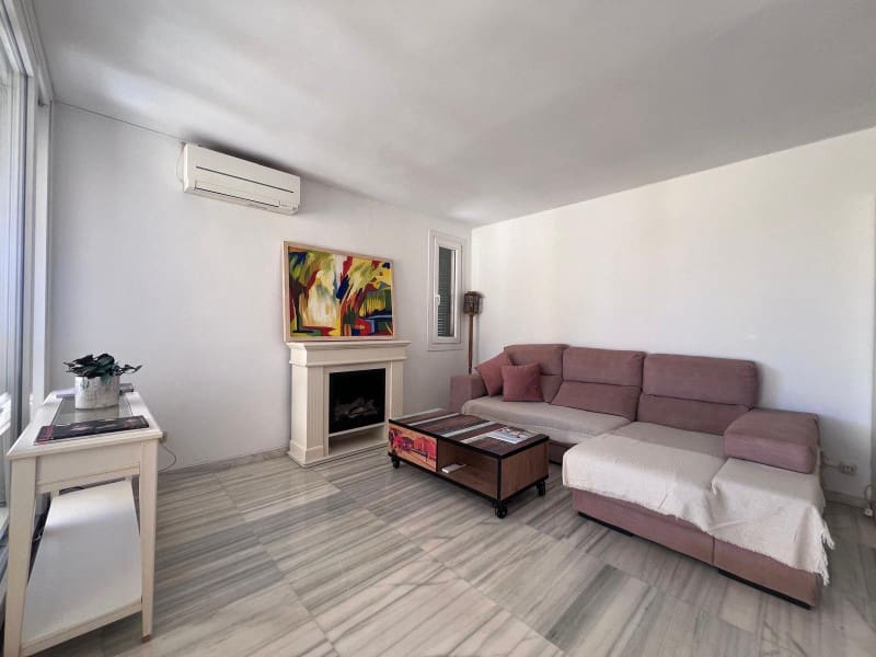 2 sypialnia Penthouse do wynajęcia w Santa Ponsa z basenem - 2 200 € (Ref: 9574872)