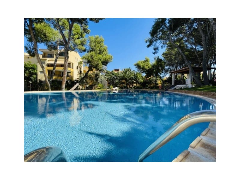 2 sypialnia Penthouse do wynajęcia w Santa Ponsa z basenem - 2 200 € (Ref: 9574872)