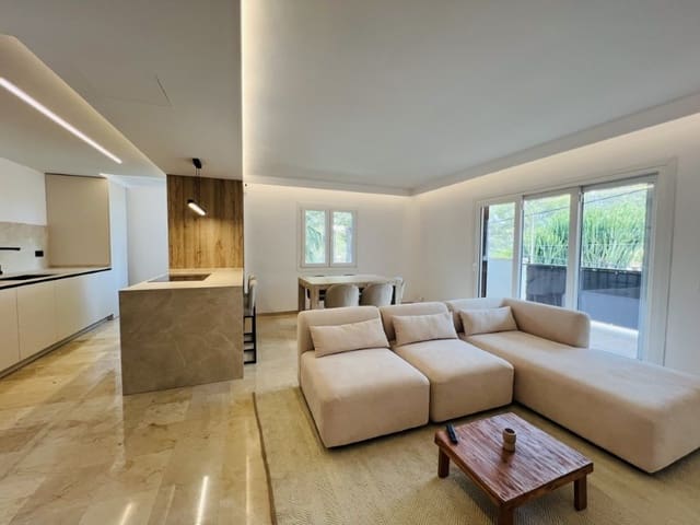 3 bedroom Apartment for rent in Santa Ponsa, Calvià - € 2,550 (Ref: 9586614)