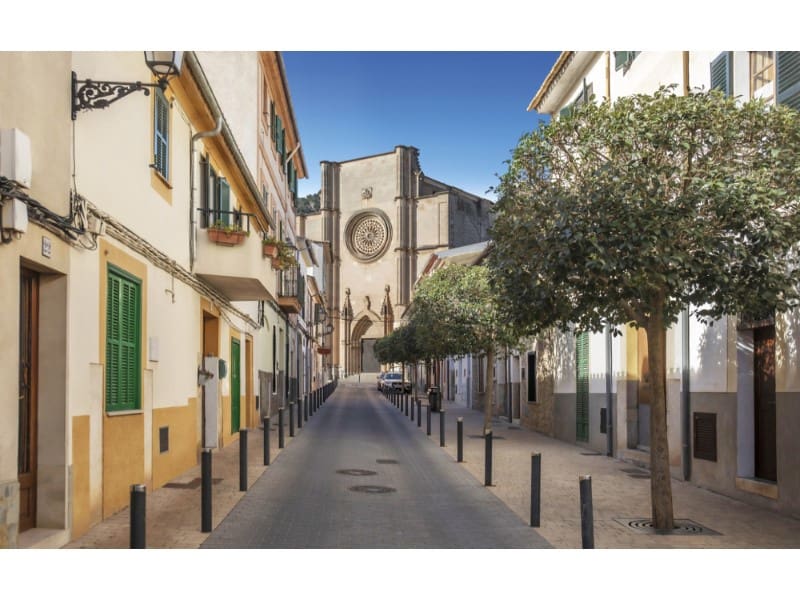 3 makuuhuone Paritalo myytävänä paikassa Esporles mukana uima-altaan - 795 000 € (Ref: 9616184)