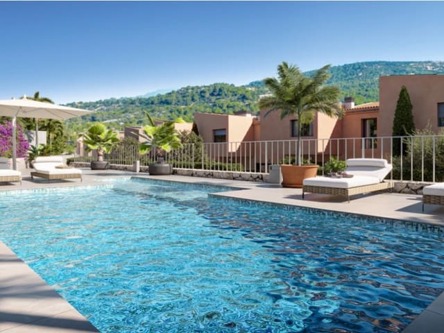 3 makuuhuone Paritalo myytävänä paikassa Esporles mukana uima-altaan - 795 000 € (Ref: 9616184)