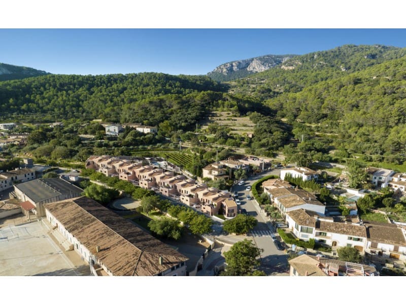 3 makuuhuone Paritalo myytävänä paikassa Esporles mukana uima-altaan - 795 000 € (Ref: 9616184)