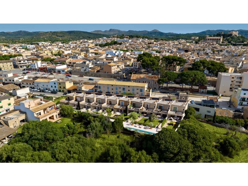 Casa de 3 habitaciones en Artà en venta con piscina garaje - 888.000 € (Ref: 9616185)