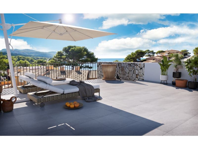 3 slaapkamer Appartement te koop in Sant Elm - € 872.500 (Ref: 9616186)