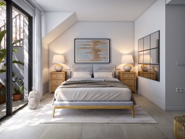 3 slaapkamer Appartement te koop in Sant Elm, Andratx - € 872.500 (Ref: 9616186)