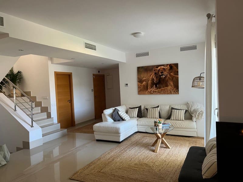 4 bedroom Semi-detached Villa for rent in Cala Vinyes / Cala Vinyas / Cala Vinas with pool garage - € 3,950 (Ref: 9625791)