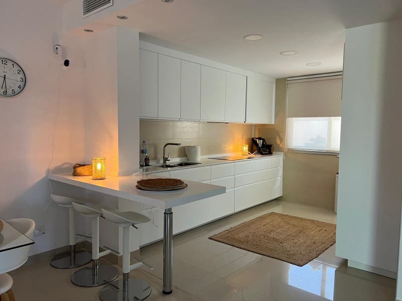 4 bedroom Semi-detached Villa for rent in Cala Vinyes / Cala Vinyas / Cala Vinas with pool garage - € 3,950 (Ref: 9625791)