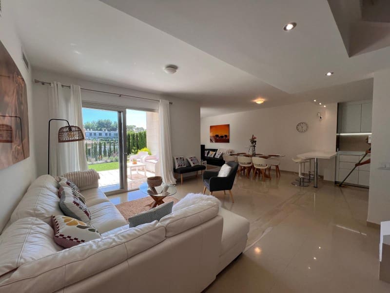 Pareado de 4 habitaciones en Cala Vinyes / Cala Vinyas / Cala Viñas en alquiler con piscina garaje - 3.950 € (Ref: 9625791)