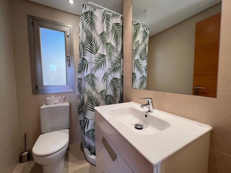 Pareado de 4 habitaciones en Cala Vinyes / Cala Vinyas / Cala Viñas en alquiler con piscina garaje - 3.950 € (Ref: 9625791)