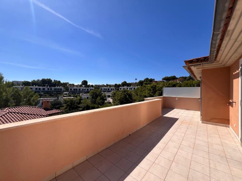 Pareado de 4 habitaciones en Cala Vinyes / Cala Vinyas / Cala Viñas en alquiler con piscina garaje - 3.950 € (Ref: 9625791)