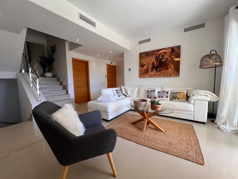 Pareado de 4 habitaciones en Cala Vinyes / Cala Vinyas / Cala Viñas en alquiler con piscina garaje - 3.950 € (Ref: 9625791)