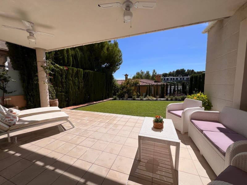 Pareado de 4 habitaciones en Cala Vinyes / Cala Vinyas / Cala Viñas en alquiler con piscina garaje - 3.950 € (Ref: 9625791)